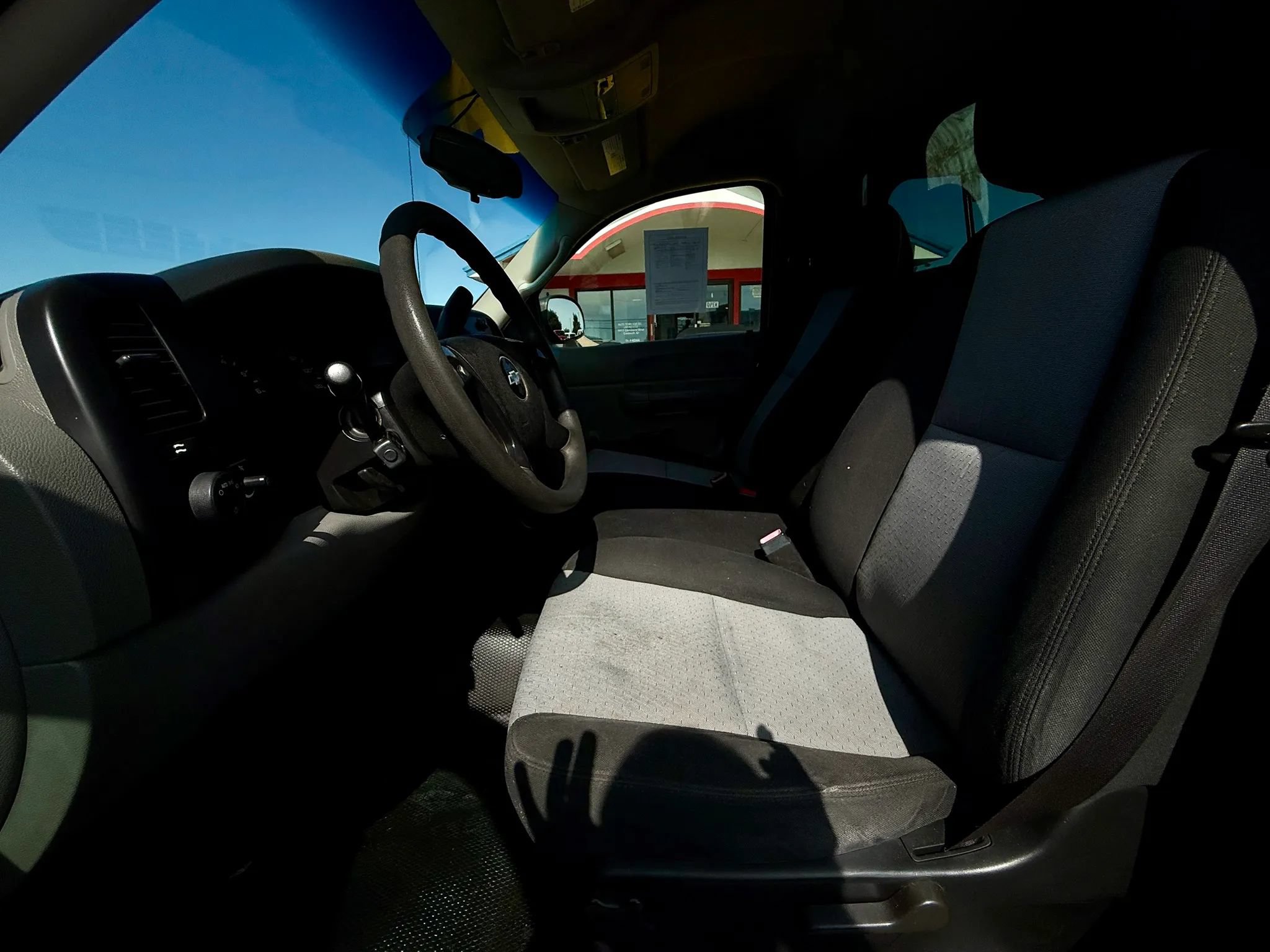 Used 2008 Chevrolet Silverado 1500 W/T RWD image 9
