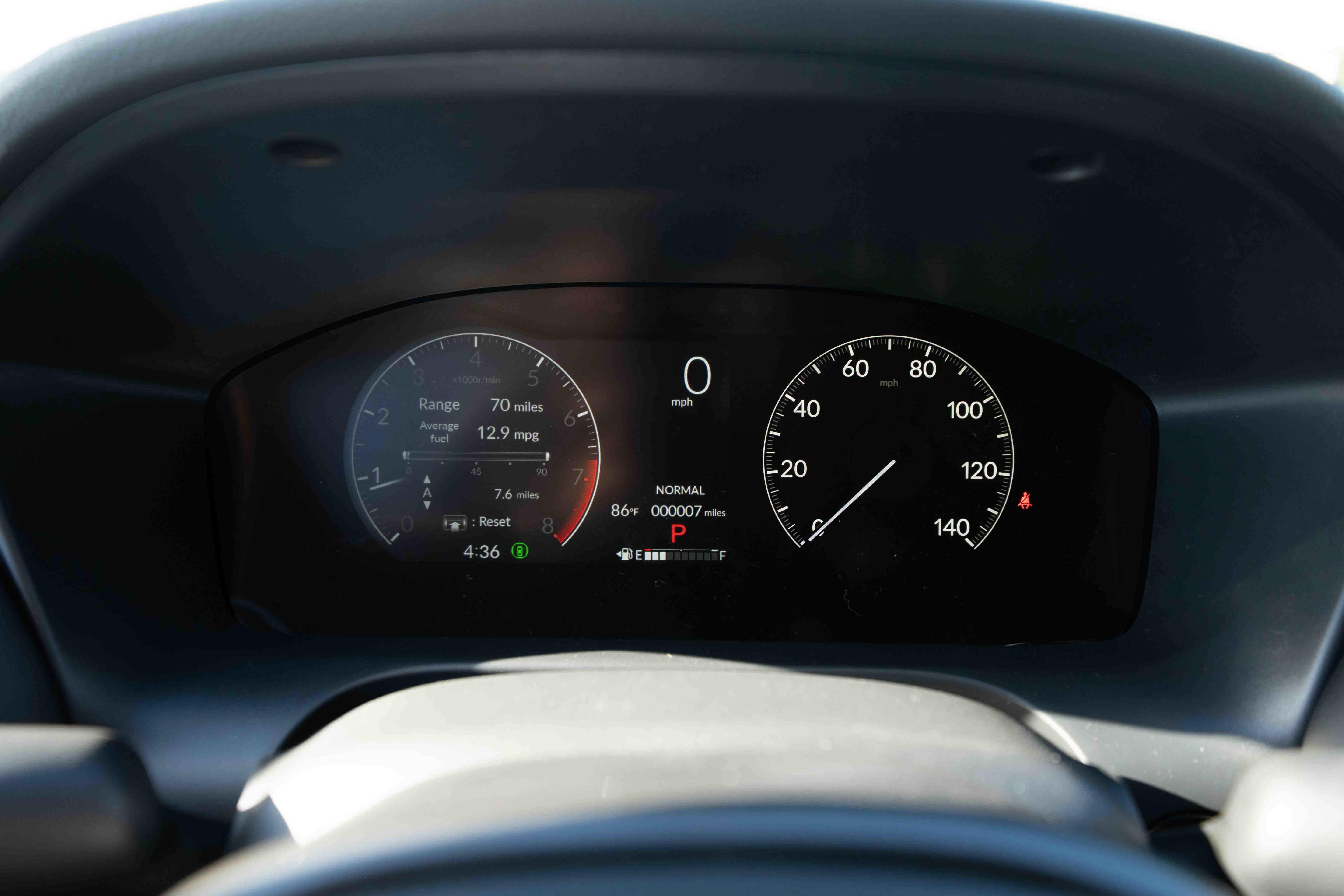 New 2027 Honda HR-V LX image 16