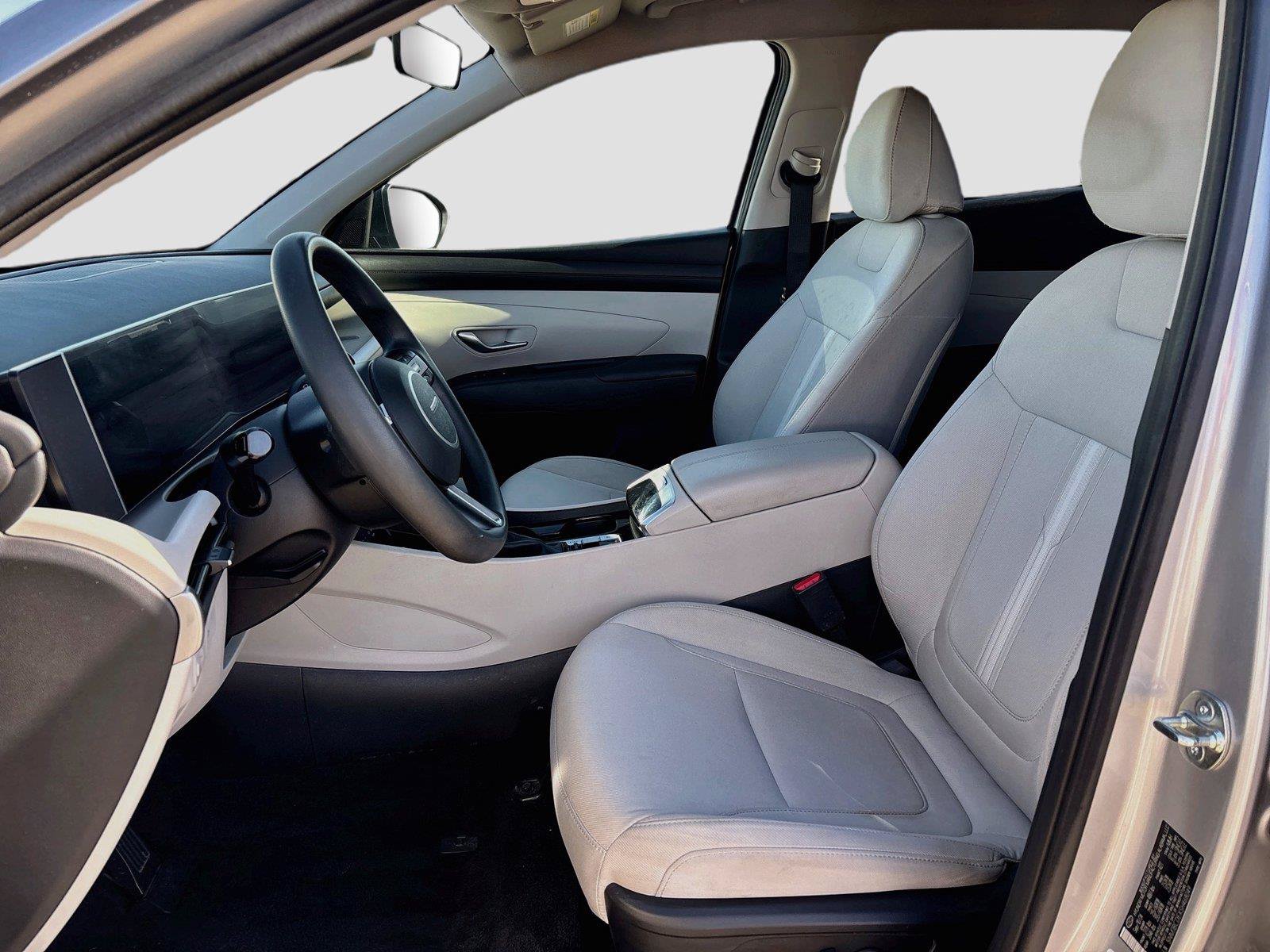 Used 2025 Hyundai Tucson SEL AWD/4WD image 5