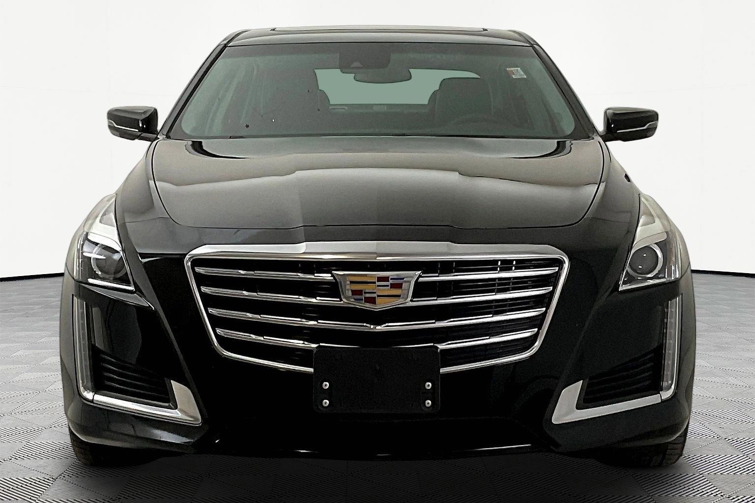 Used 2018 Cadillac CTS Luxury AWD/4WD image 2