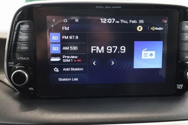 Used 2020 Hyundai Tucson Ultimate image 22