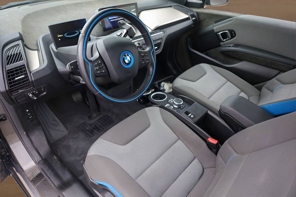 Used 2018 BMW i3 RWD image 10