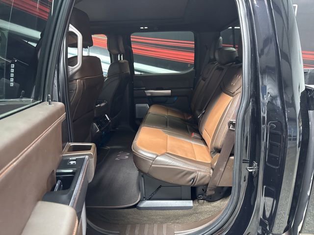 Used 2023 Ford F150 King Ranch w/ Equipment Group 601A High AWD/4WD image 15