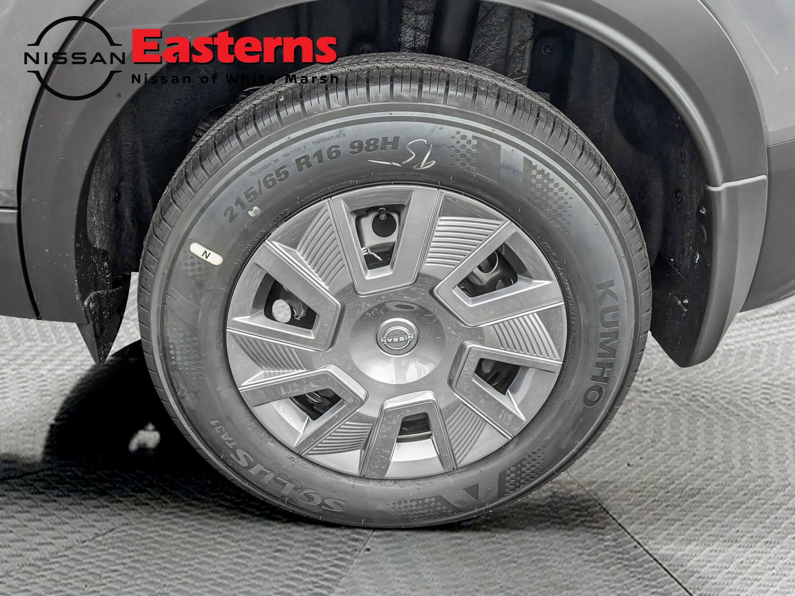 New 2026 Nissan Kicks S image 27