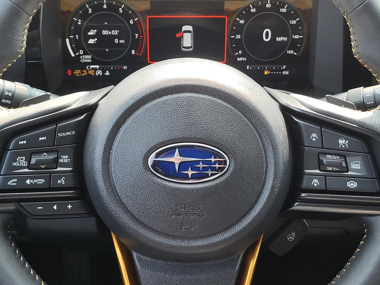 New 2026 Subaru Outback Wilderness AWD/4WD image 21