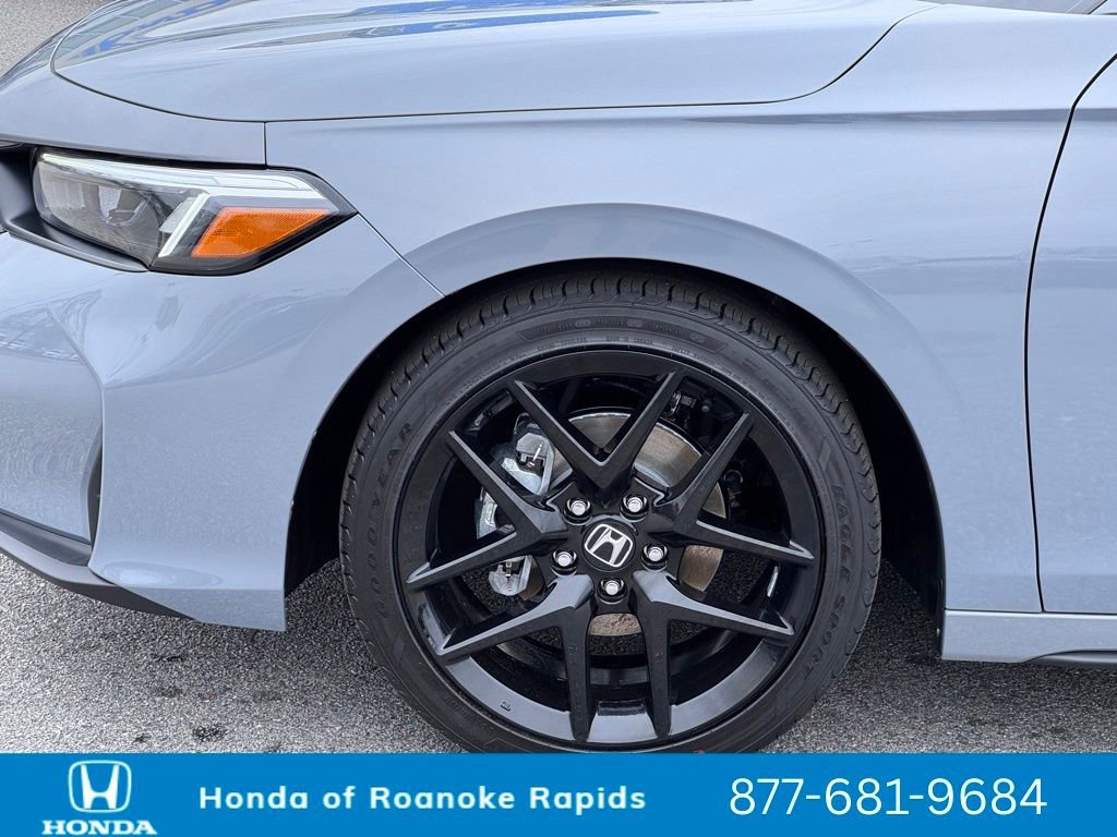 New 2026 Honda Civic Sport image 32