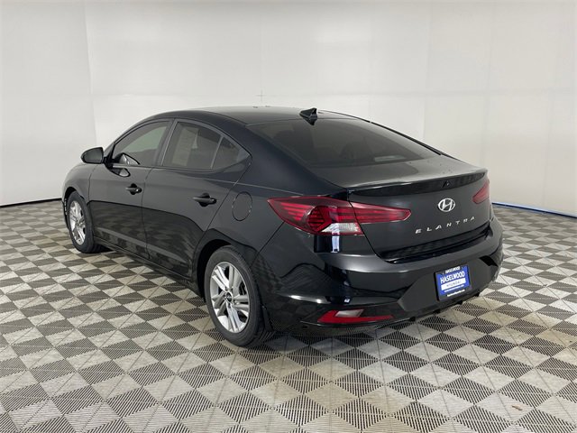 Used 2020 Hyundai Elantra Value Edition w/ Cargo Package (C1) image 22