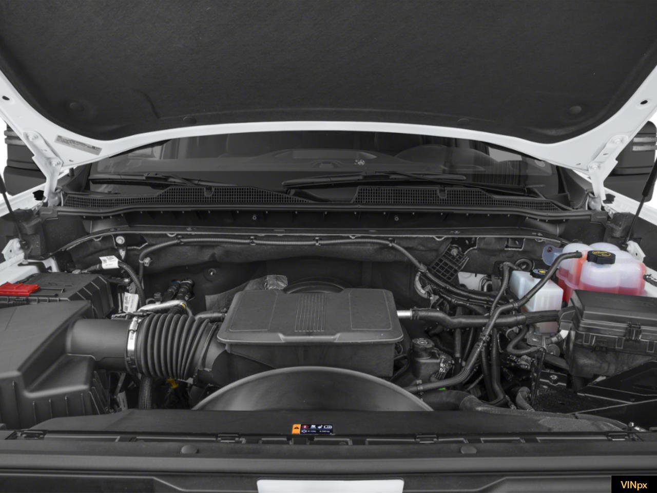 New 2026 Chevrolet Silverado 2500 Custom w/ Custom Value Package image 10