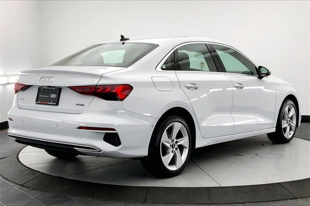 Certified 2023 Audi A3 2.0T Premium Plus w/ Premium Plus Package image 13