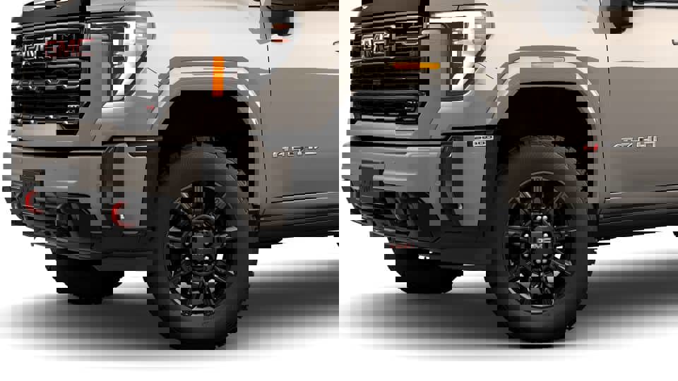 New 2026 GMC Sierra 2500 AT4 w/ AT4 Premium Plus Package image 55