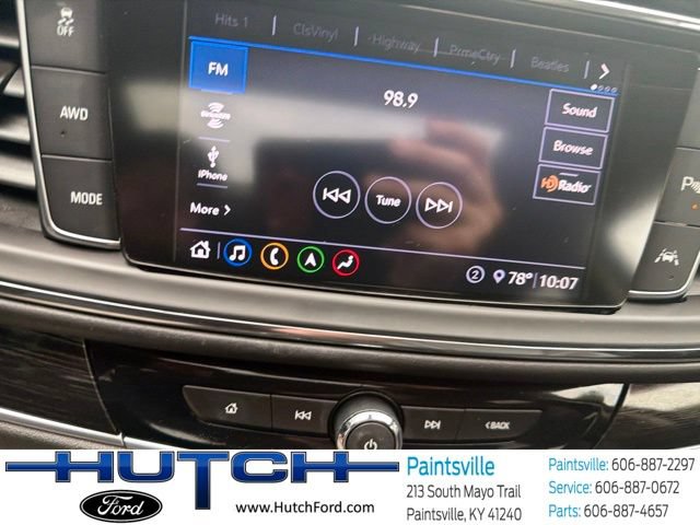Used 2021 Buick Enclave Avenir w/ Avenir Technology Package AWD/4WD image 41