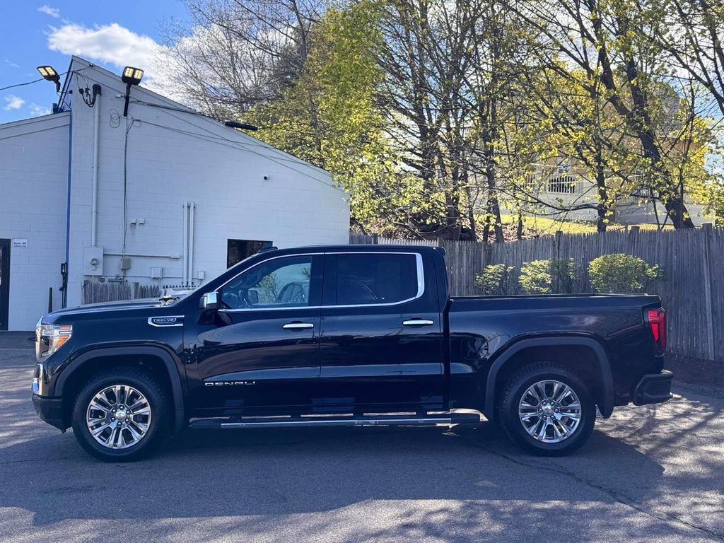 Used 2019 GMC Sierra 1500 Denali AWD/4WD image 3