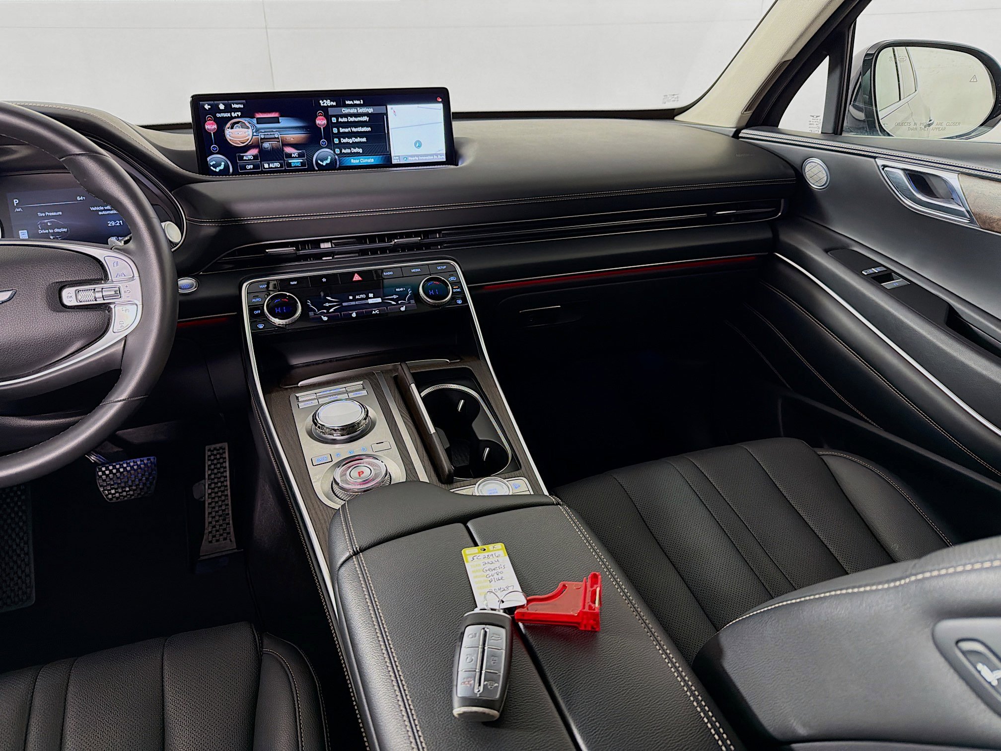 Used 2024 Genesis GV80 2.5T image 25