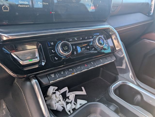 Used 2024 GMC Sierra 2500 Denali Ultimate w/ Max Trailering Package image 21