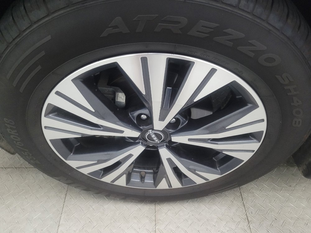 Used 2022 Nissan Rogue SV AWD/4WD image 31