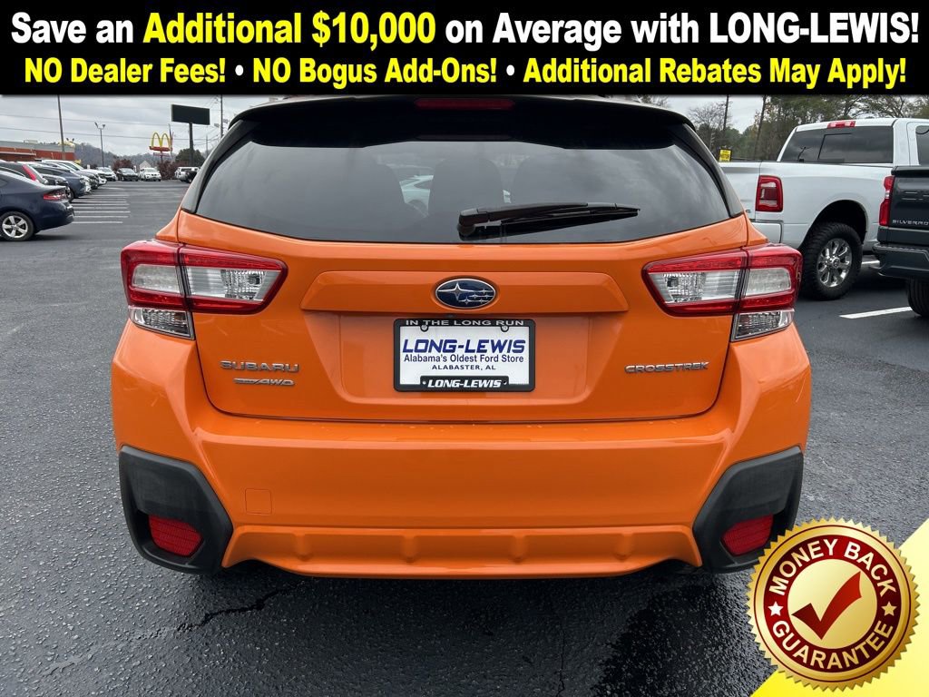 Used 2019 Subaru Crosstrek 2.0i image 7