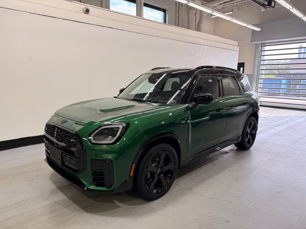 New 2026 MINI Cooper Countryman S w/ Comfort Package Max AWD/4WD video 1