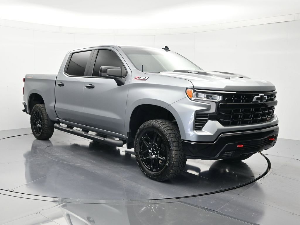 Certified 2024 Chevrolet Silverado 1500 LT Trail Boss w/ Convenience Package II AWD/4WD image 3