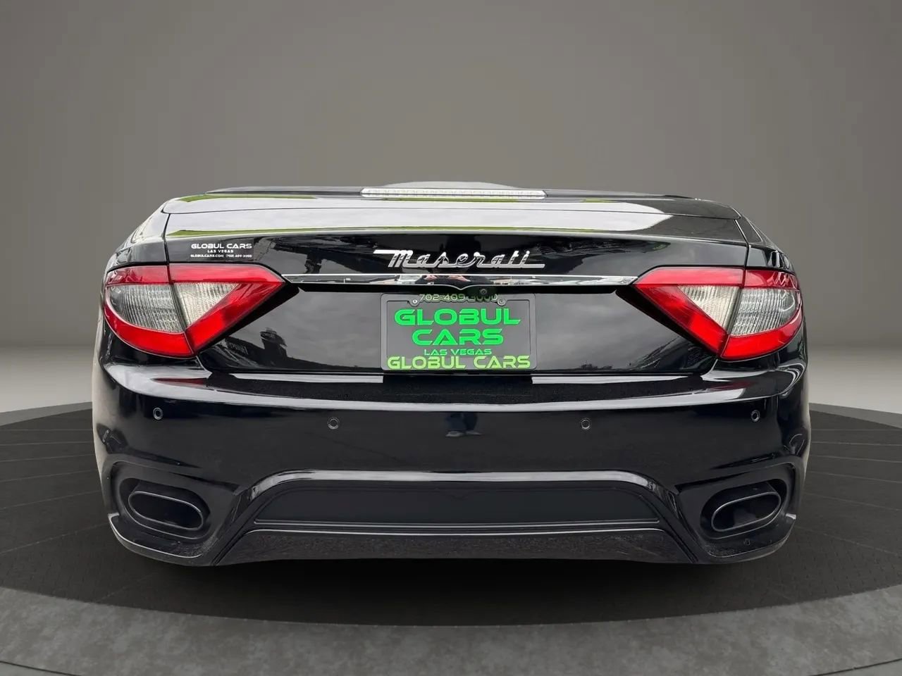 Used 2018 Maserati GranTurismo Sport image 6