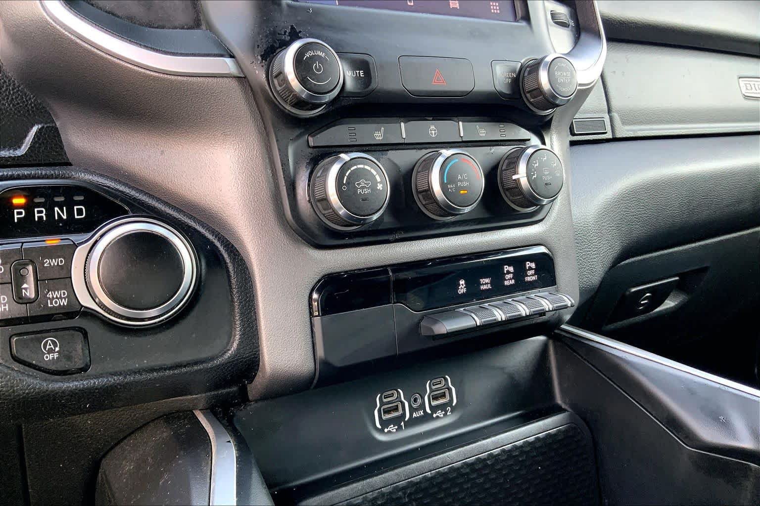 Used 2023 RAM 1500 Big Horn AWD/4WD image 66