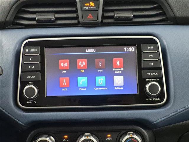 Used 2025 Nissan Versa SV FWD image 13