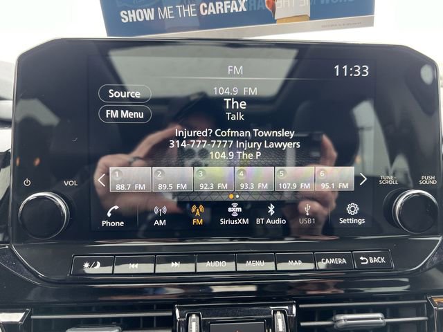 Used 2024 Nissan Pathfinder Platinum image 14