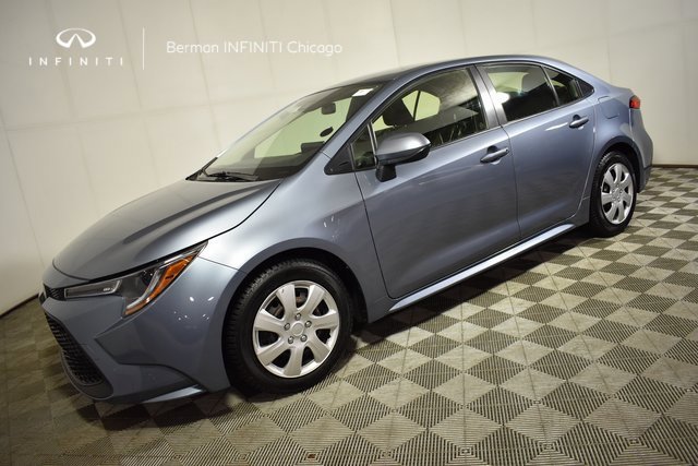 Used 2020 Toyota Corolla LE