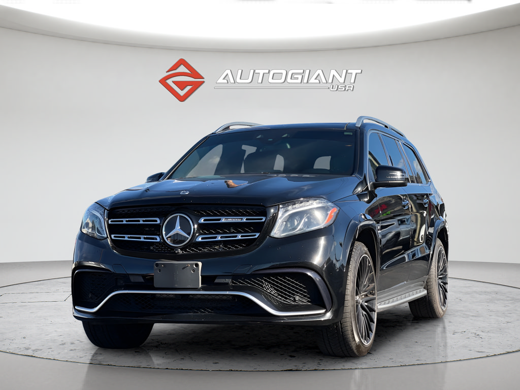 Used 2019 Mercedes-Benz GLS 63 AMG 4MATIC image 12