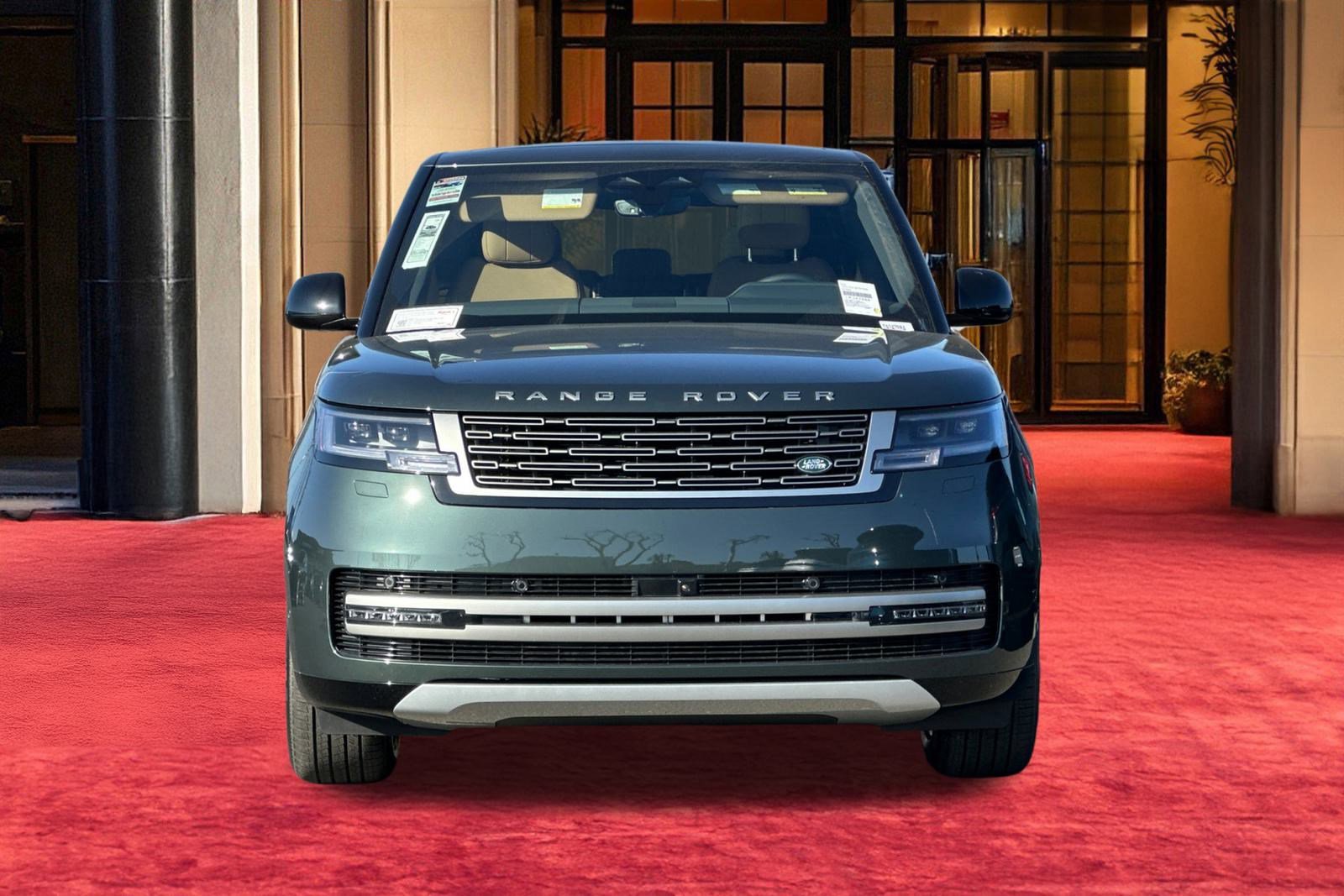 New 2026 Land Rover Range Rover SE image 7