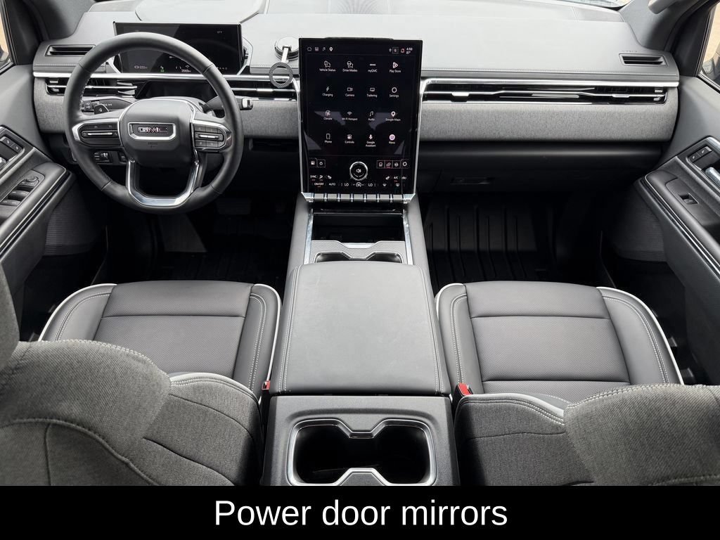 New 2026 GMC Sierra EV Elevation AWD/4WD image 11