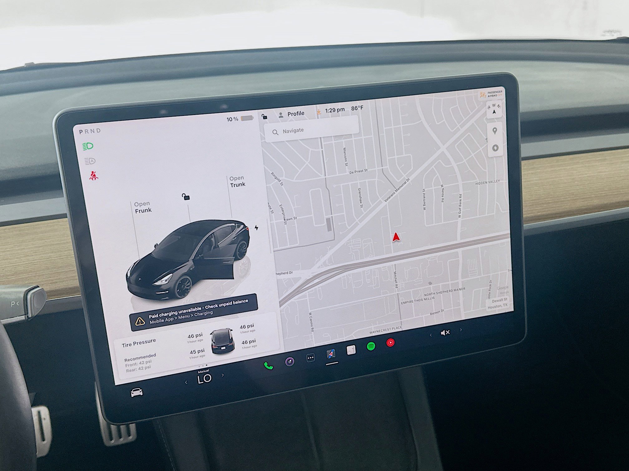 Used 2023 Tesla Model 3 Performance image 21