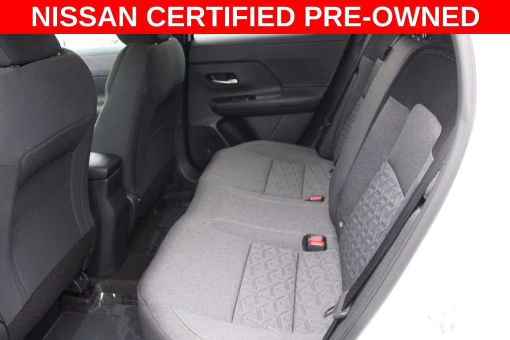Certified 2025 Nissan Kicks SV image 25