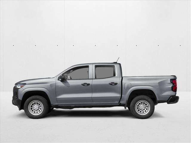 New 2025 Chevrolet Colorado W/T image 3