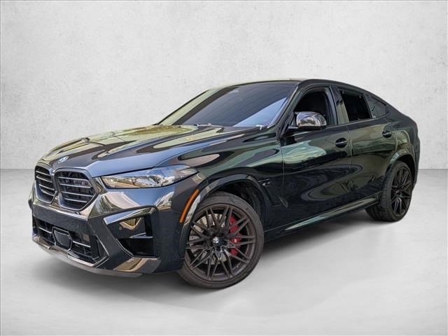 Used 2024 BMW X6 M Competition w/ Executive Package AWD/4WD image 1