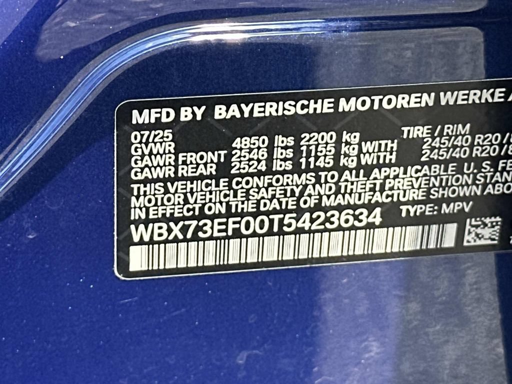 Used 2026 BMW X1 xDrive28i AWD/4WD image 31