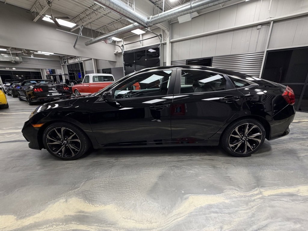 Used 2019 Honda Civic Sport image 33