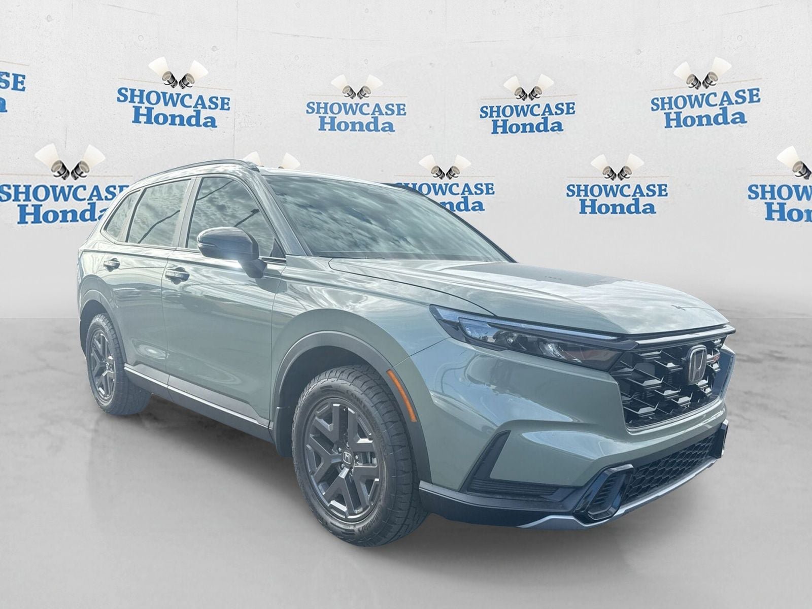 New 2026 Honda CR-V TrailSport image 4
