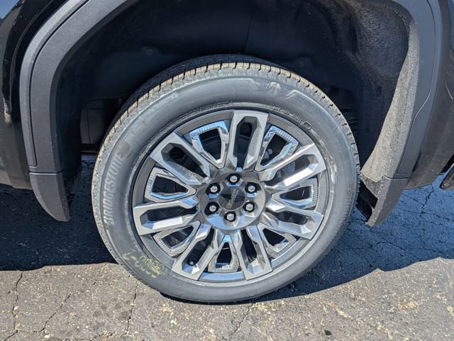 New 2026 GMC Sierra 1500 Denali Ultimate w/ LPO, Black Badging Package image 26