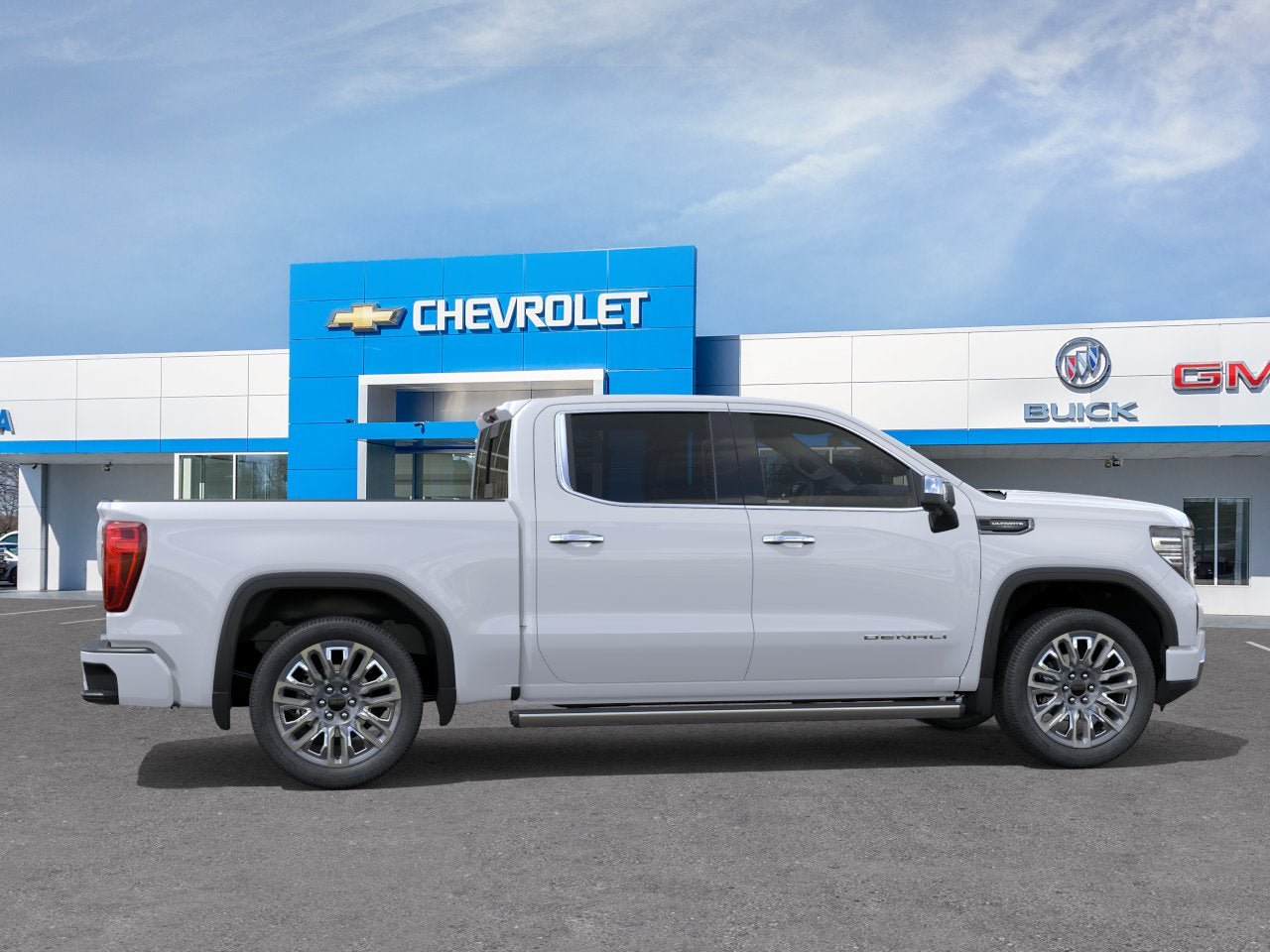 New 2026 GMC Sierra 1500 Denali Ultimate AWD/4WD image 42