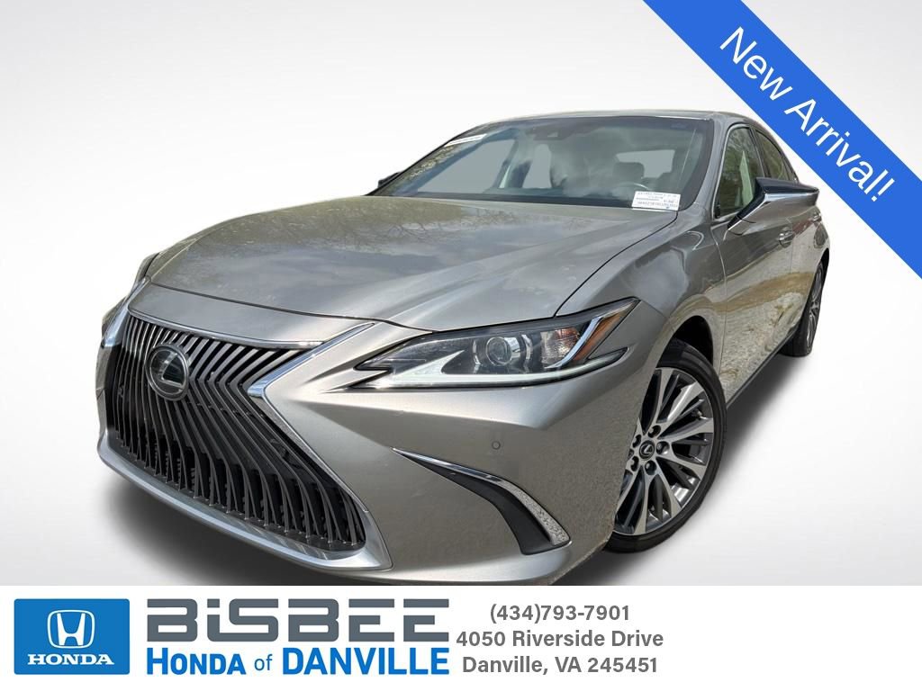 Used 2020 Lexus ES 350 w/ Premium Package image 1