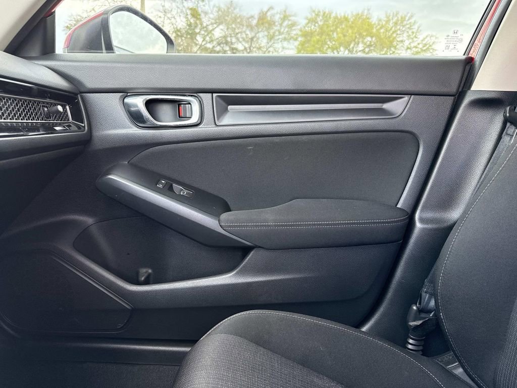 Used 2022 Honda Civic LX image 24