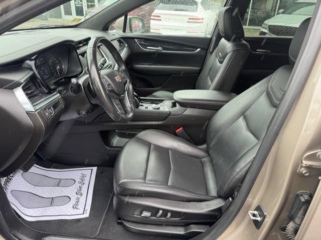 Used 2022 Cadillac XT5 Premium Luxury AWD/4WD image 21