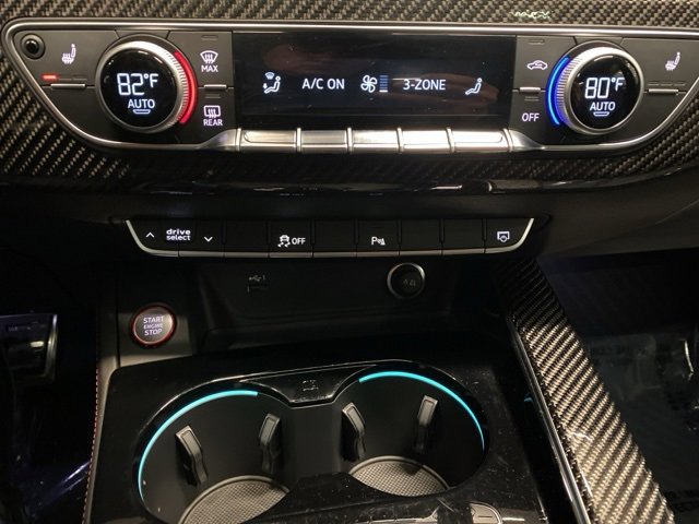 Used 2021 Audi RS 5 Sportback w/ Dynamic Package image 26