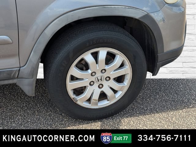 Used 2005 Honda CR-V EX image 12