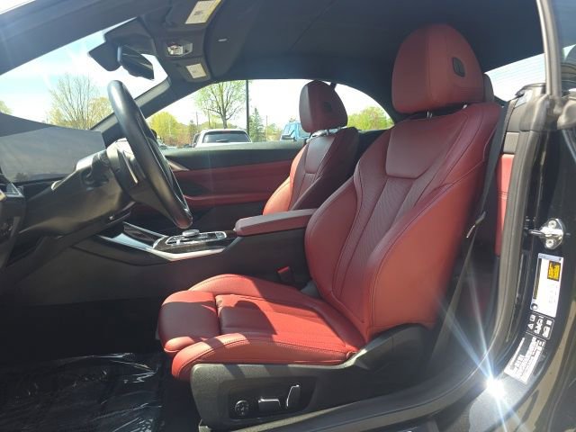 Used 2024 BMW 430i xDrive Convertible w/ Premium Package AWD/4WD image 9