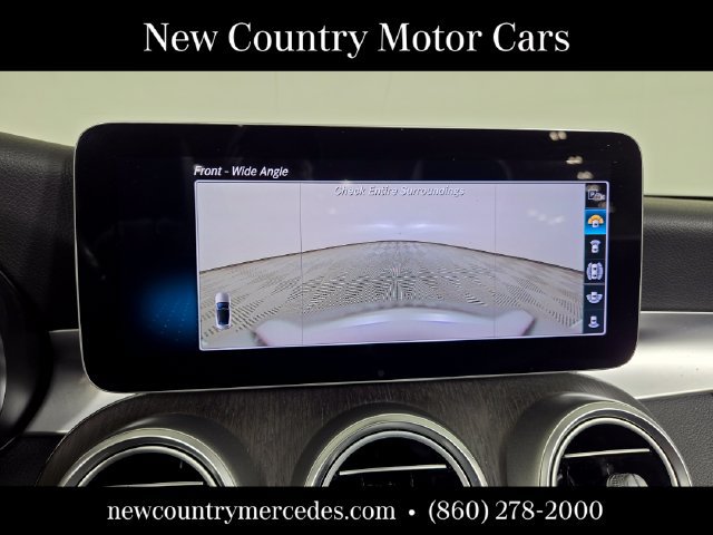 Certified 2020 Mercedes-Benz C 300 4MATIC Cabriolet image 31