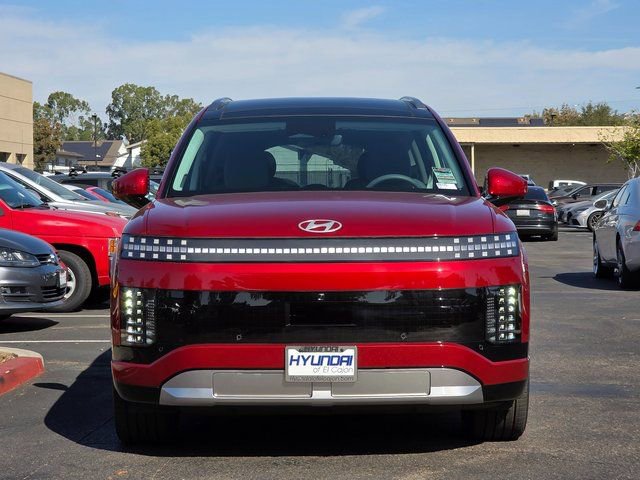 New 2026 Hyundai Ioniq 9 Limited image 3