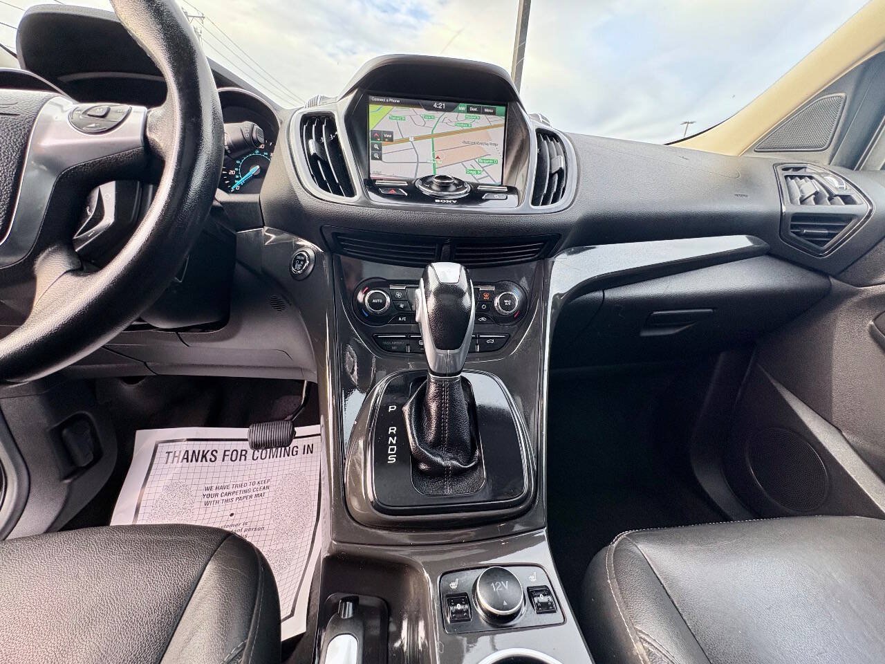 Used 2014 Ford Escape Titanium AWD/4WD image 13