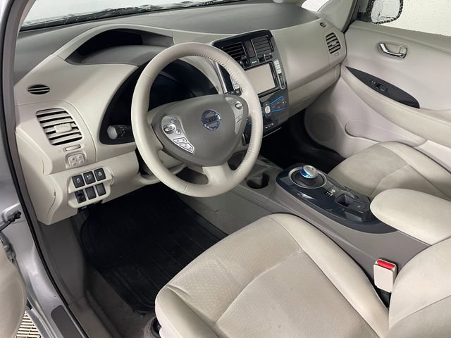Used 2012 Nissan Leaf SL image 3