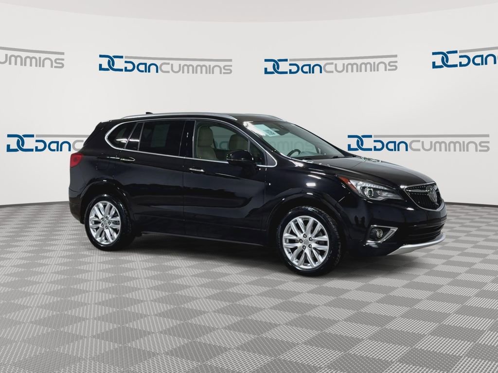 Used 2019 Buick Envision Premium w/ Driver Confidence Package image 2